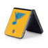 NHL St. Louis Blues Solid Background Galaxy Z Flip5 5G Skin